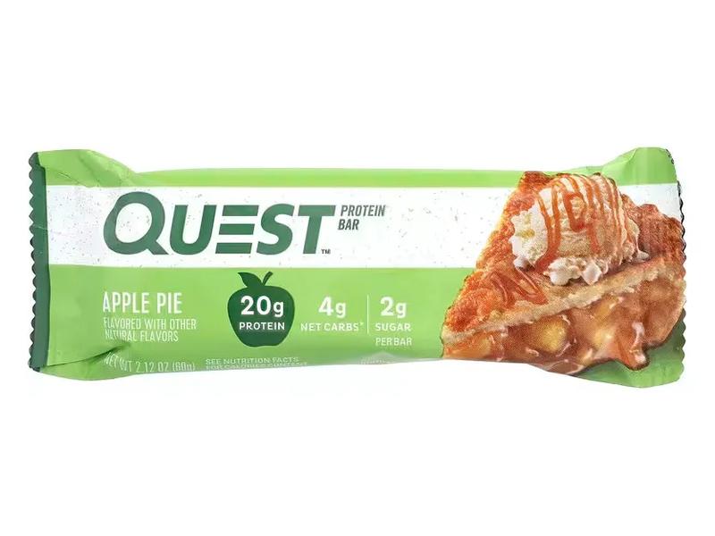 Protein Bar, Apple Pie