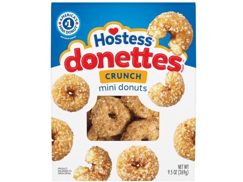 Donuts, Crunch, Mini