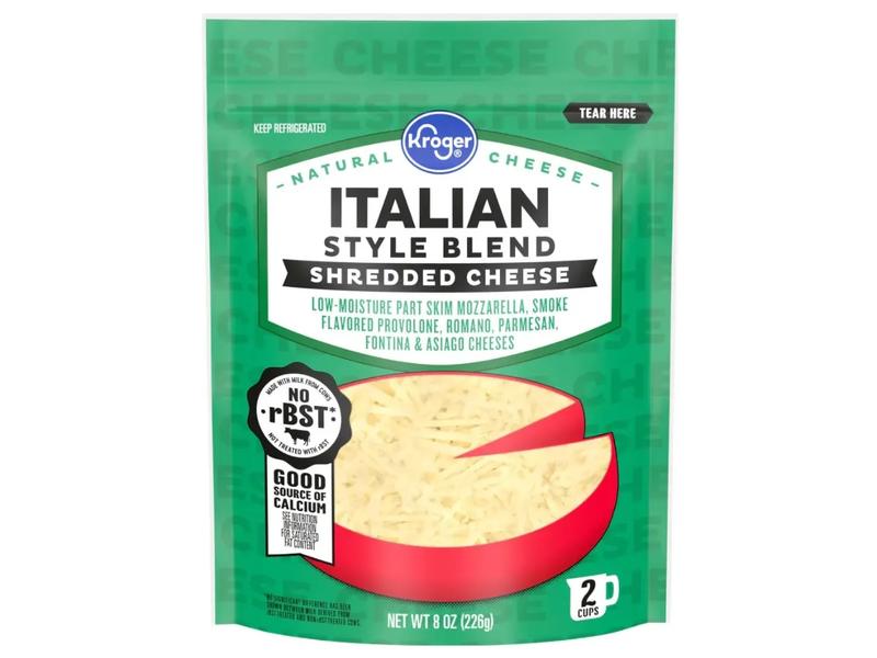 Italian Blend Cheese
