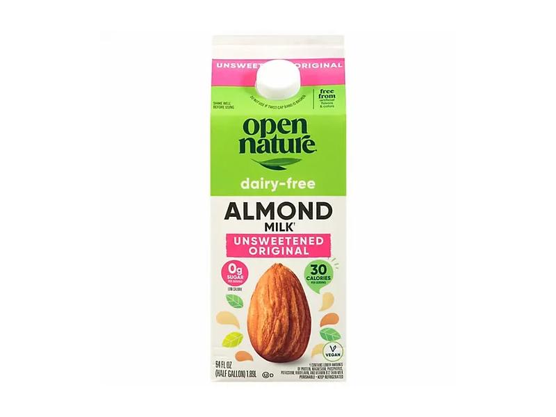 Unsweetened Original Almond Milk