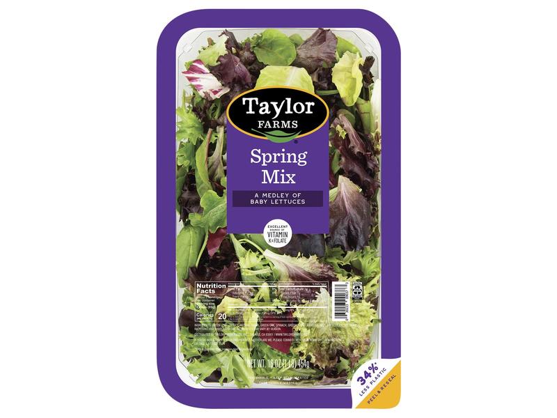 Spring Mix