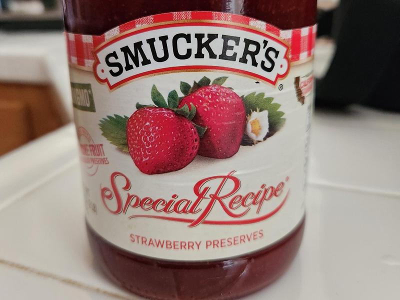 Strawberry Preserves