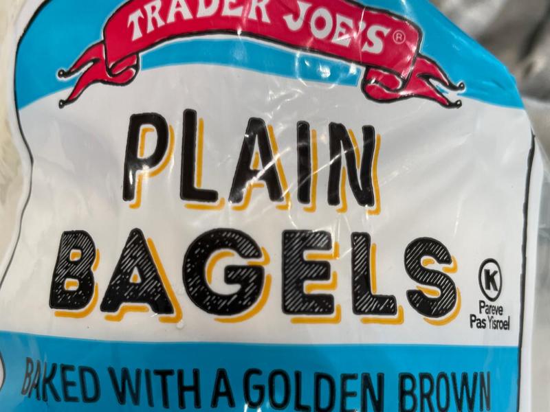 Plain Bagels