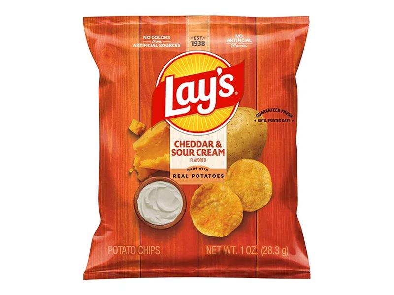 Cheddar & Sour Cream