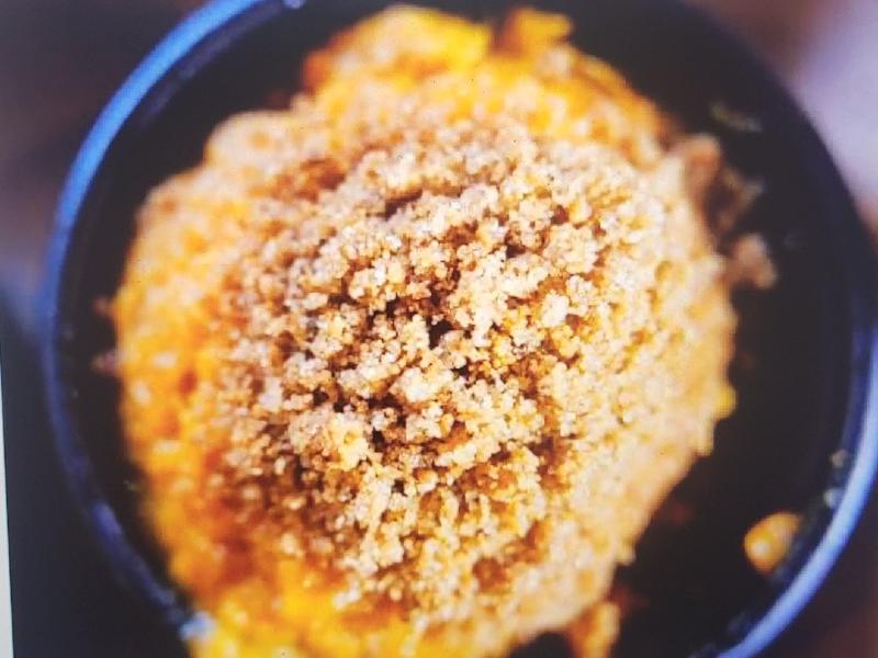 Granny's Sweet Potato Mash