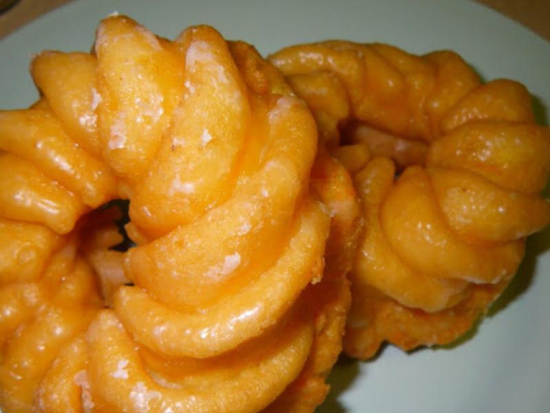 French Cruller