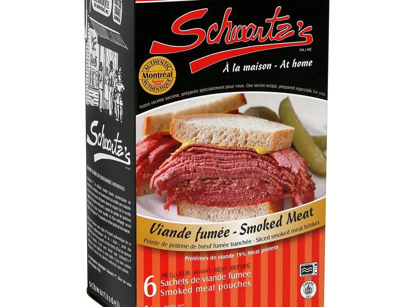 Smoked Meat