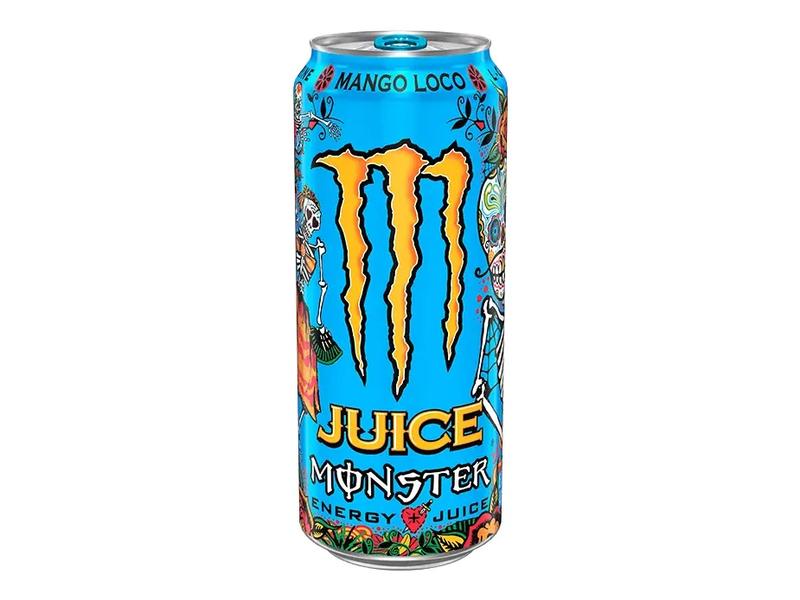 Mango Loco Juice