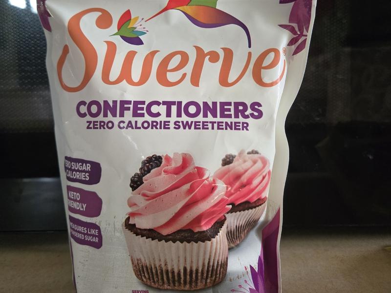 Ultimate Sugar Replacement, Confectioners