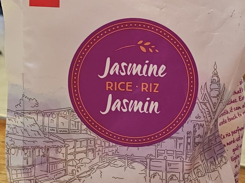 Jasmine Rice