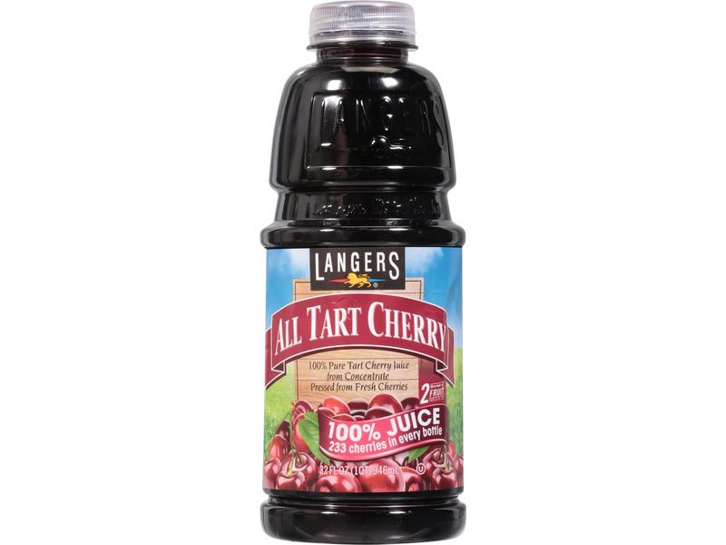 100% Juice, All Tart Cherry