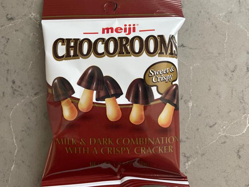 Chocorooms