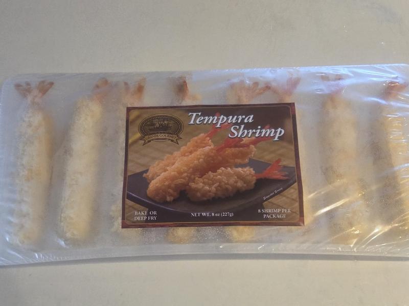 Tempura Shrimp