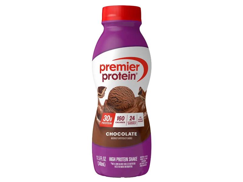 High Protein Shake, Chocolate