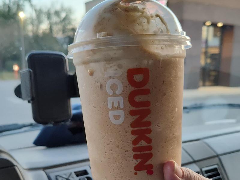 Frozen Coffee with Cream - Large