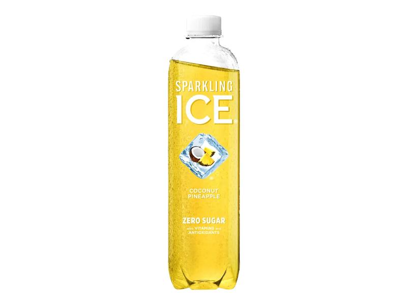Sparkling Water, Zero Sugar, Coconut Pineapple