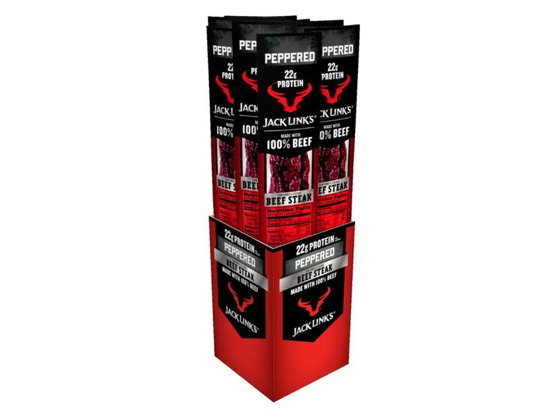 Beef Steak, Peppered, Slow Cooked & Seasoned