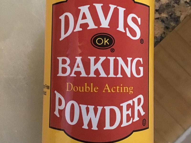 Baking Powder