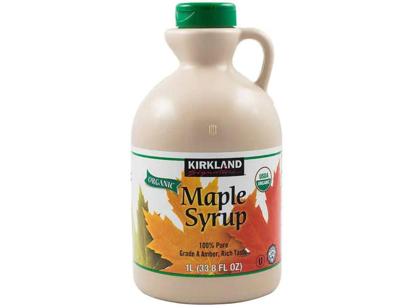 Maple Syrup