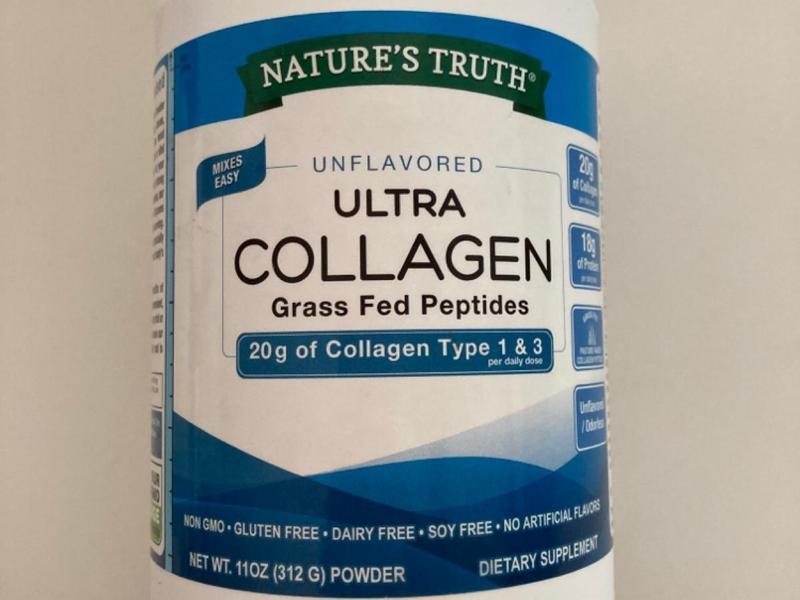 Ultra Collagen, Unflavored
