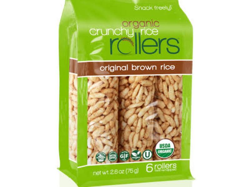 Rice Roller, Brown Rice
