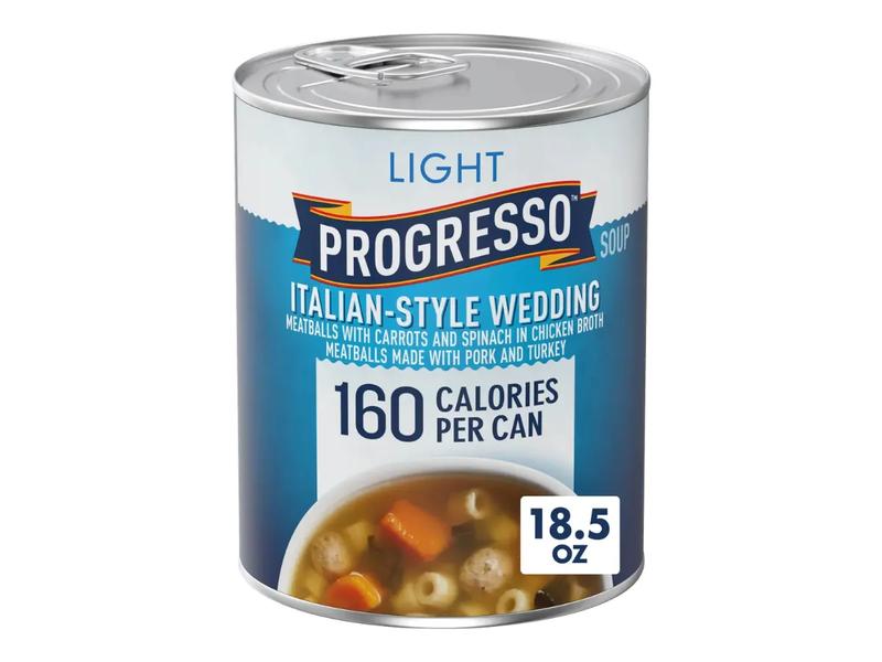 Soup, Italian-Style Wedding, Light