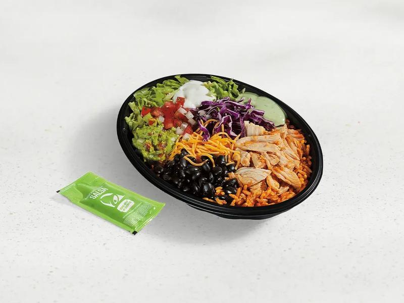 Chicken Cantina Bowl