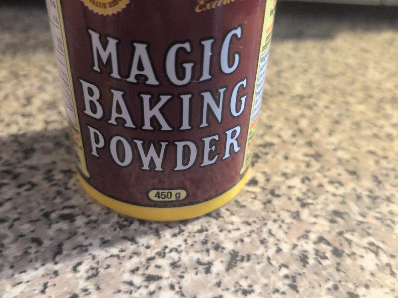 Magic Baking Powder