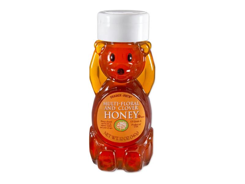 Clover Blossom Honey