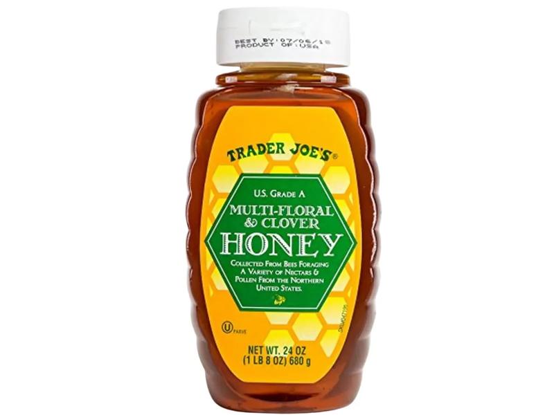 Clover Honey, Pure U.S. Grade A