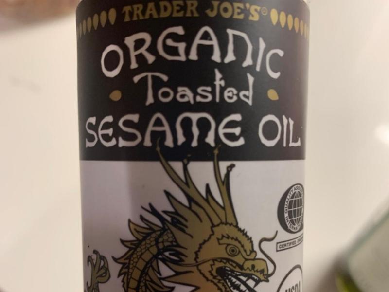 Toasted Sesame Oil