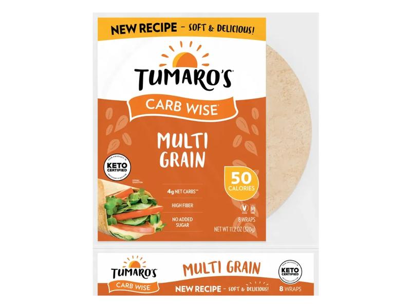 Low-In-Carb Wrap