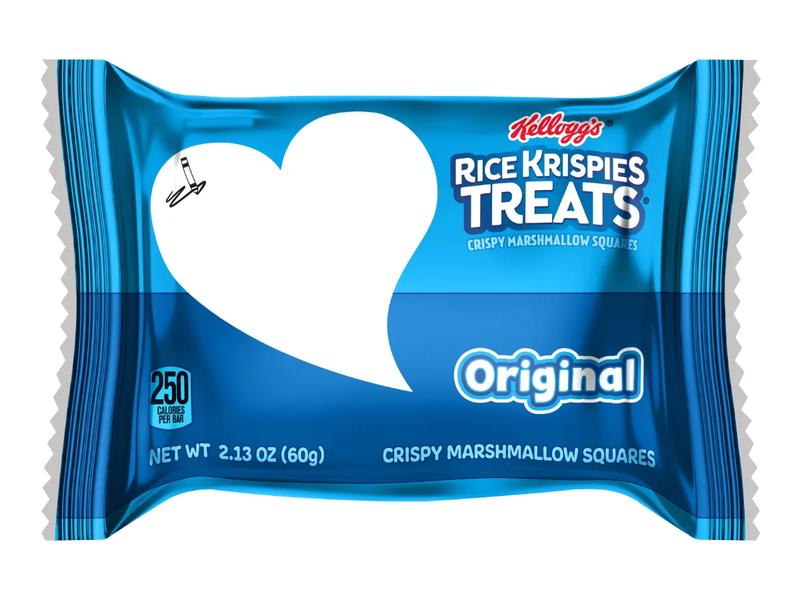 Crispy Marshmallow Squares, Original