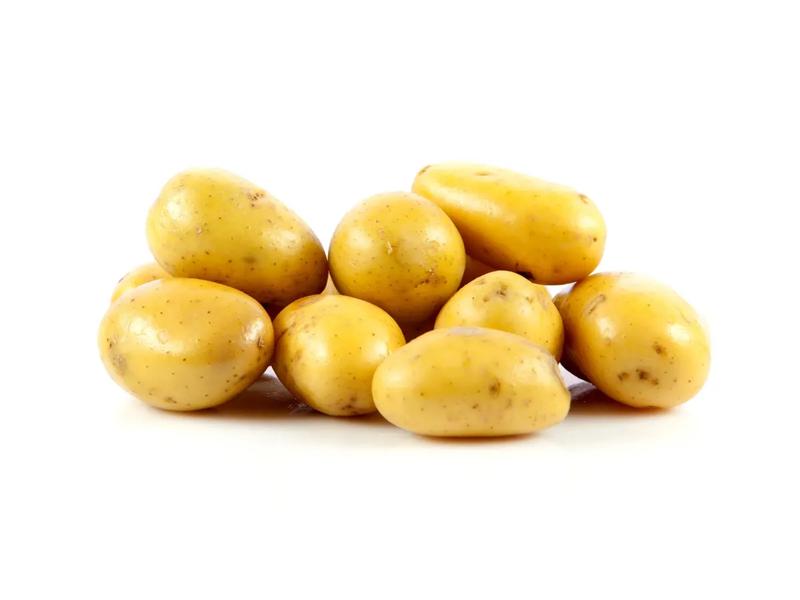Gold potatoes