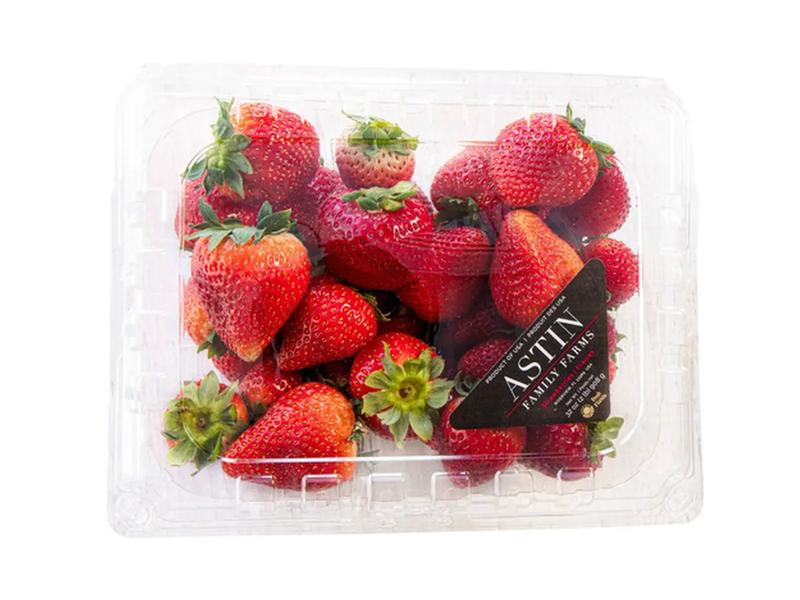 Strawberries