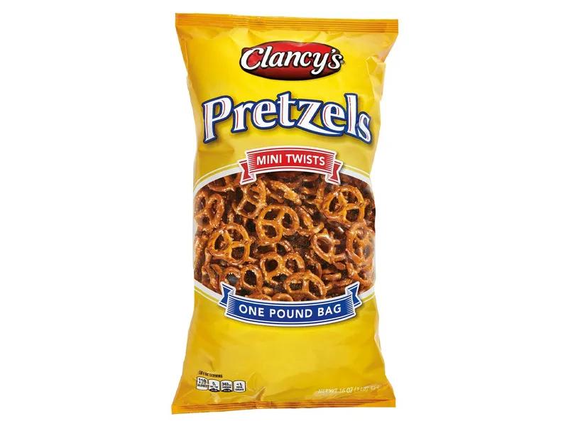 Pretzels, Mini Twists