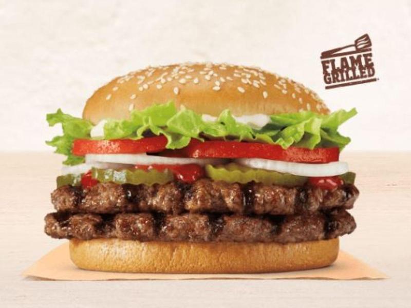 Double Whopper