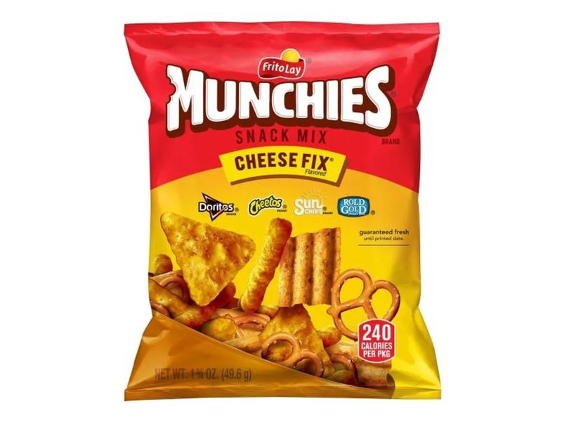 Cheese Fix Snack Mix