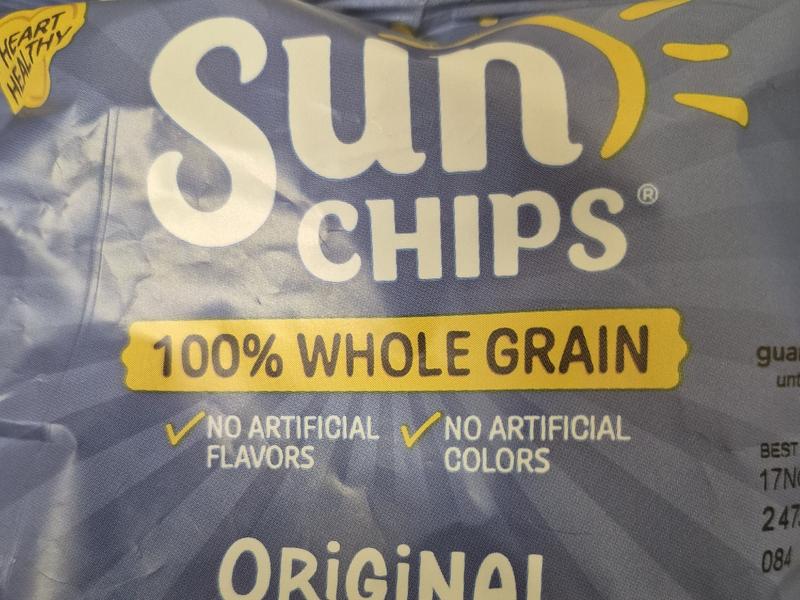 Whole grain Chips, Original