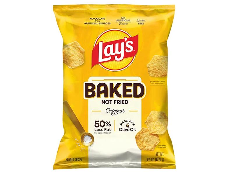 Potato Crisps, Original