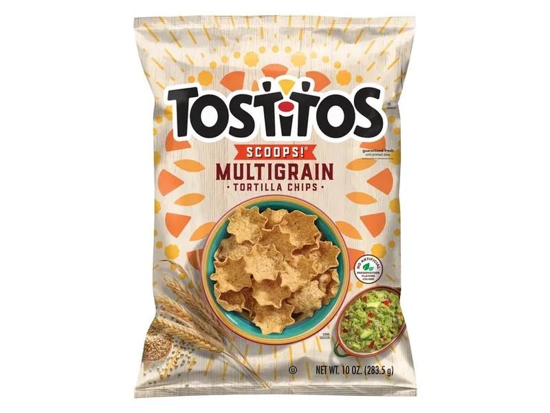 Tortilla Chips, Multigrain