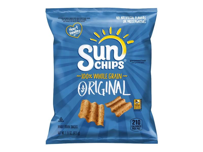 Whole Grain Chips, Original