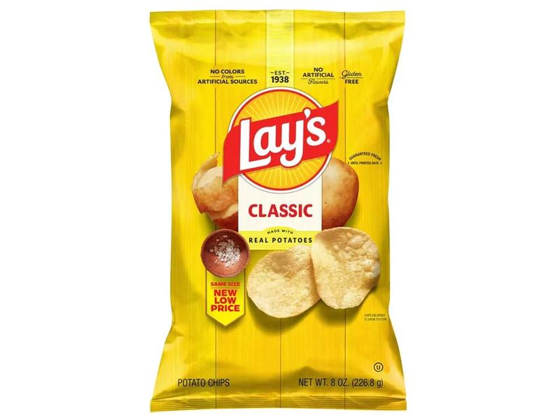 Potato Chips, Classic