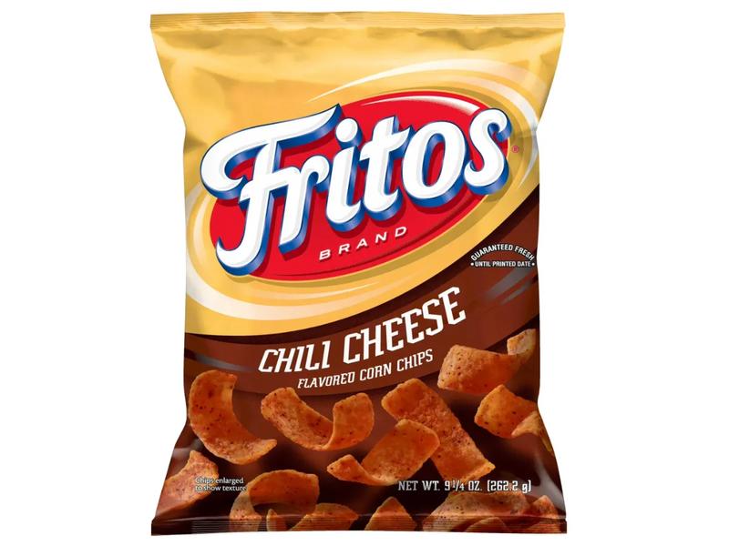 Corn Chips, Chili Cheese