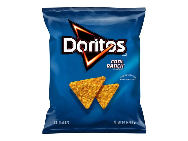 Tortilla Chips, Cool Ranch