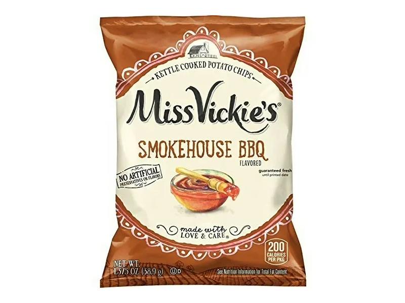 Smokehouse BBQ, Potato Chips