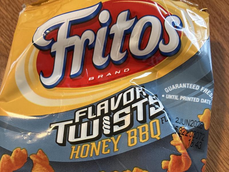 Flavor Twists, Honey BBQ