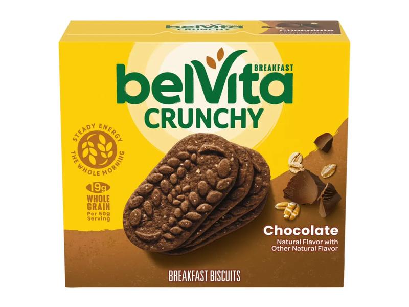 Chocolate Breakfast Biscuit