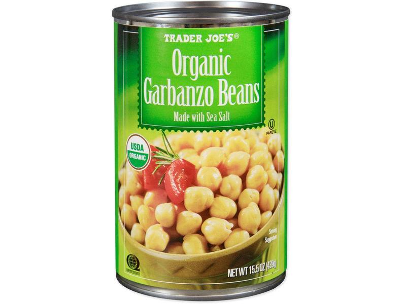 Organic Garbanzo Beans