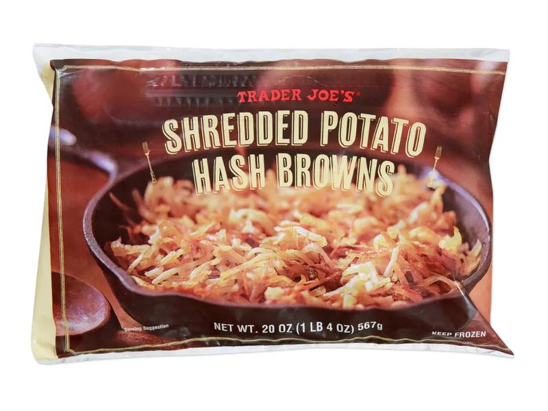 Shredded Hash Browns